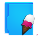 мороженное, ice cream