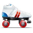 roller, skates, 256