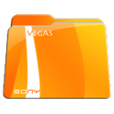 sony vegas folder