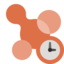 metaball, clock