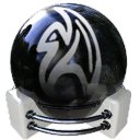 special black and white maya