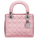 dr pink purse