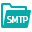 smtp, folder, 32