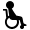 wheelchair