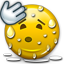 45, emoticons h dcom