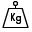 weight, kilogram