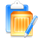 inventory write