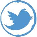 social, media, icons, stamp, icons, set, 512x512, 0002, twitter
