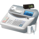 cash register s h