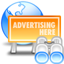 web advertising search 128