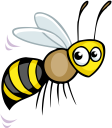 пчела, насекомые, мёд, полосатая пчела, пчёлка, фауна, insects, honey, striped bee, bee, insekten, honig, gestreifte biene, biene, insectes, abeille rayée, abeille, faune, insectos, miel, rayas, abeja, insetti, miele, ape a strisce, ape, insetos, mel, abelha listrada, abelha, fauna, бджола, комахи, мед, смугаста бджола, бджілка