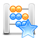 abacus star 128