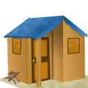 house, home, дом, домик