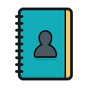 contacts, address book, контакты, адресная книга