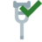 ic, crutch, checkmark