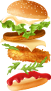 бургер, гамбургер, чизбургер, быстрое питание, продукты питания, еда, food, burger, essen, restauration rapide, nourriture, hamburguesa, hamburguesa con queso, comida rápida, hamburger, cibo, hambúrguer, cheeseburger, fast food, comida, чізбургер, швидке харчування, продукти харчування, їжа