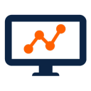 seo monitoring icon