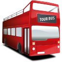 tour, bus