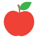 apple, fruit, food, sweet, nature, vegetarian, еда, фрукт, яблоко