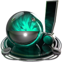 yahoo messenger teal