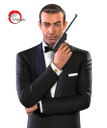 james bond, джеймс бонд, male, man, мужчина, аген разведки, спец агент, special agent, mi6, secret intelligence service, секретная разведывательная служба великобритании, шон коннери, sean connery