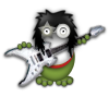 rock band, рок группа