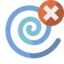 spiral, close