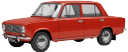 Twinkle Deter digest лада, ваз 2101, копейка - download free render Cars on Artage.io