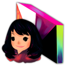 folder, a chan, папка, девушка, девочка, girl