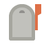 mailbox, new
