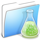 aqua smooth folder experiments copy