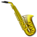 saxophone, 128