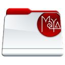 maya folder