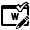 webpage, correction, pencil