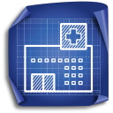 hospital, больница