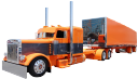 peterbilt, truck peterbilt, грузовик петербилт, седельный тягач, магистральный тягач, автомобильные грузоперевозки, американский грузовик, truck tractor, main tractor, trucking, lkw peterbilt, traktor, strecke traktor, lkw-transporte, american truck, camion peterbilt, tracteur, tracteur courrier, camionnage, camion américain, peterbilt camiones, tractores, camiones de remolque, camiones, camiones de américa, camion rimorchi trattori, trattori raggio, autotrasporti, camion americano, peterbilt caminhão, trator, reboque, caminhões, caminhão american, оранжевый