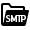 smtp, folder
