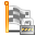 square flag lock