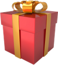 Lenagold - Клипарт - Желтые коробки и подарки