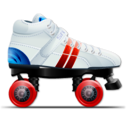 roller, skates, 128