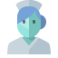 nurse, female