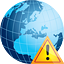 world, warning
