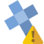 flatten, warning