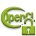 opengl, lock, open