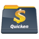 quicken folder