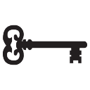 safe key icon