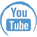 social, media, icons, stamp, icons, set, 512x512, 0004, youtube