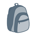 archiver, backpack