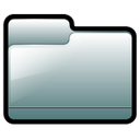 generic folder silver