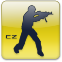counter strike c z gold